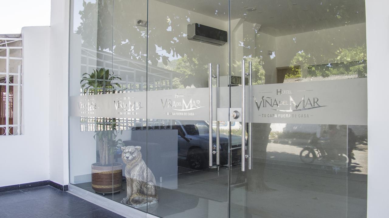 Hotel Vina Del Mar Santa Marta  Exterior foto